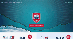 Desktop Screenshot of fanclub.canadiens.com